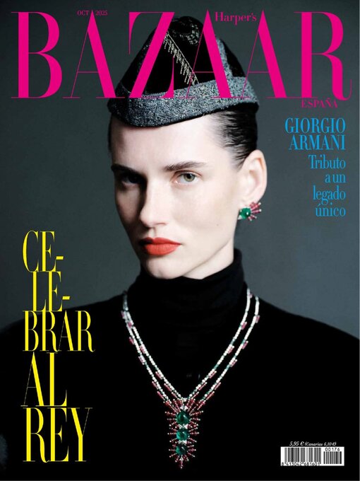 Title details for Harper's Bazaar España by Hearst España, S.L. - Available